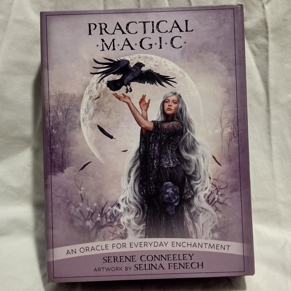 Practical Magic Oracle